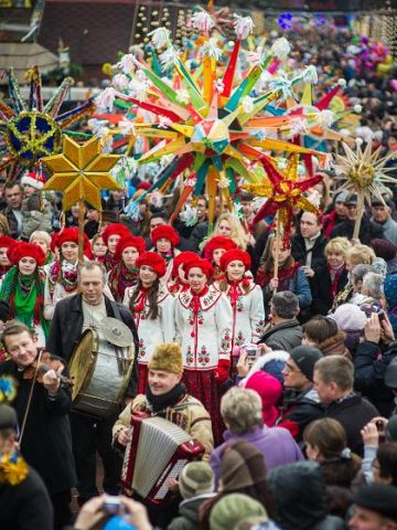 Фестиваль вертепов