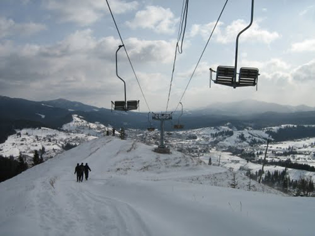 Крісельний витяг